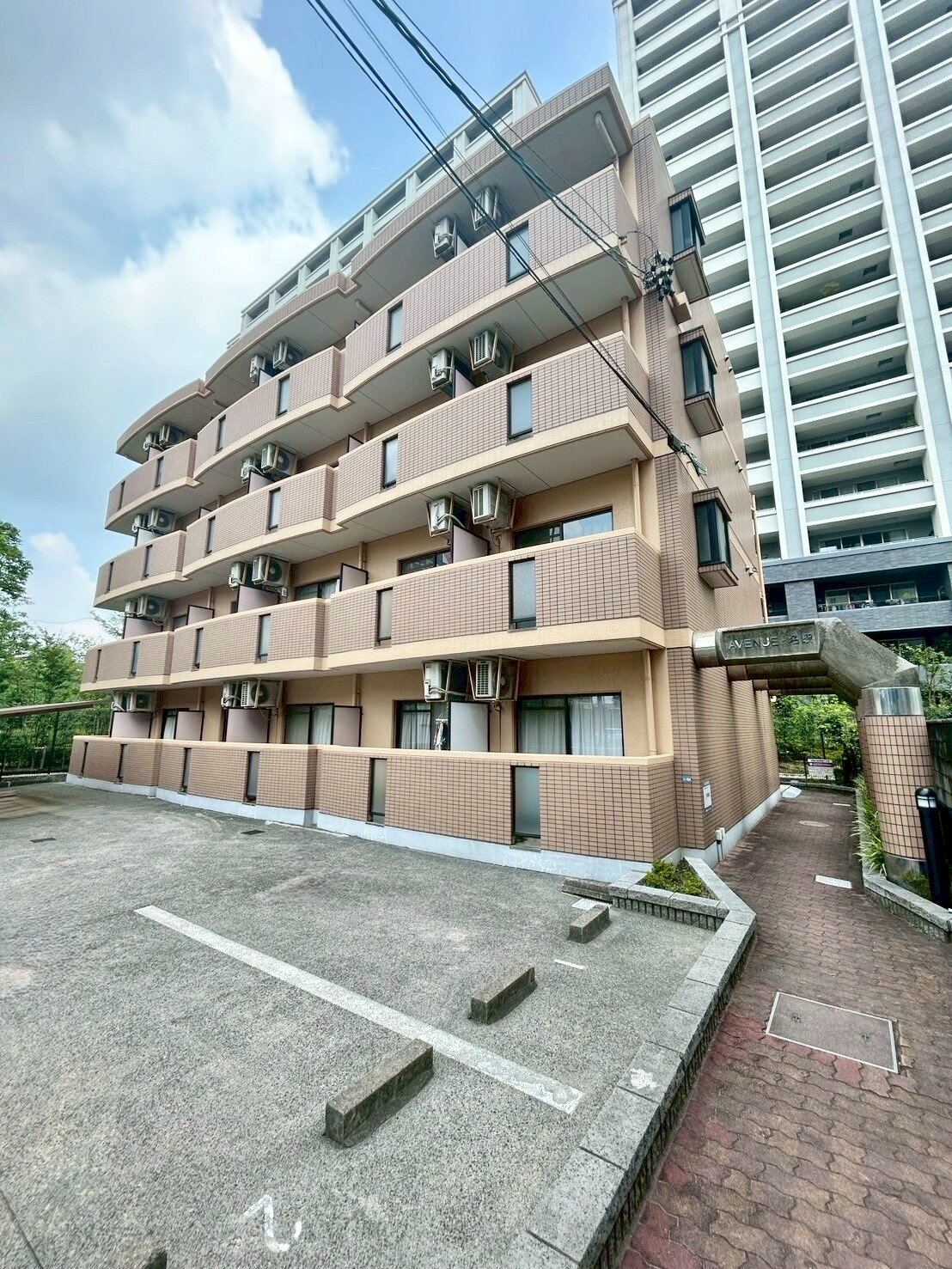 愛知県名古屋市西区則武新町3 亀島駅 1K 賃貸(賃貸マンション・アパート)