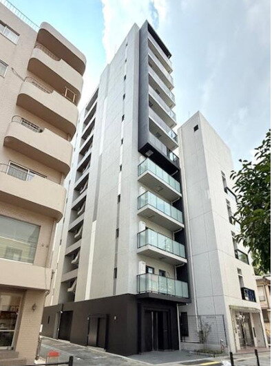 ラペルラ四谷 四ツ谷駅 1LDK 賃貸(賃貸マンション・アパート)