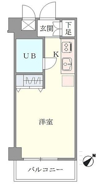 東京都港区白金１ 白金高輪駅 ワンルーム マンション 賃貸物件詳細