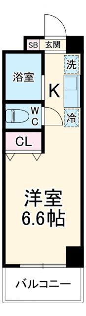 神奈川県川崎市宮前区有馬８ 鷺沼駅 ワンルーム マンション 賃貸物件詳細