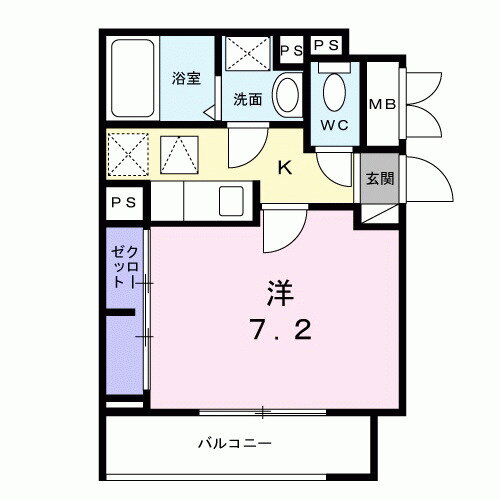 大阪府大阪市西淀川区柏里３ 塚本駅 1K アパート 賃貸物件詳細