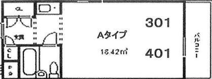 兵庫県尼崎市武庫之荘４ 武庫之荘駅 ワンルーム アパート 賃貸物件詳細