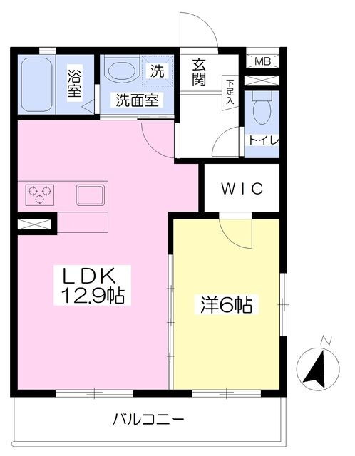 静岡県掛川市南２ 掛川駅 1LDK マンション 賃貸物件詳細
