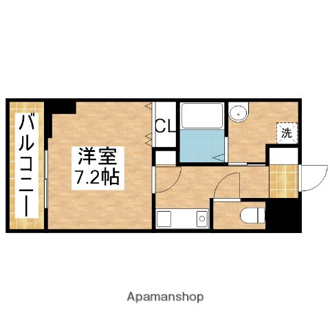 愛知県名古屋市千種区今池３ 吹上駅 1K マンション 賃貸物件詳細