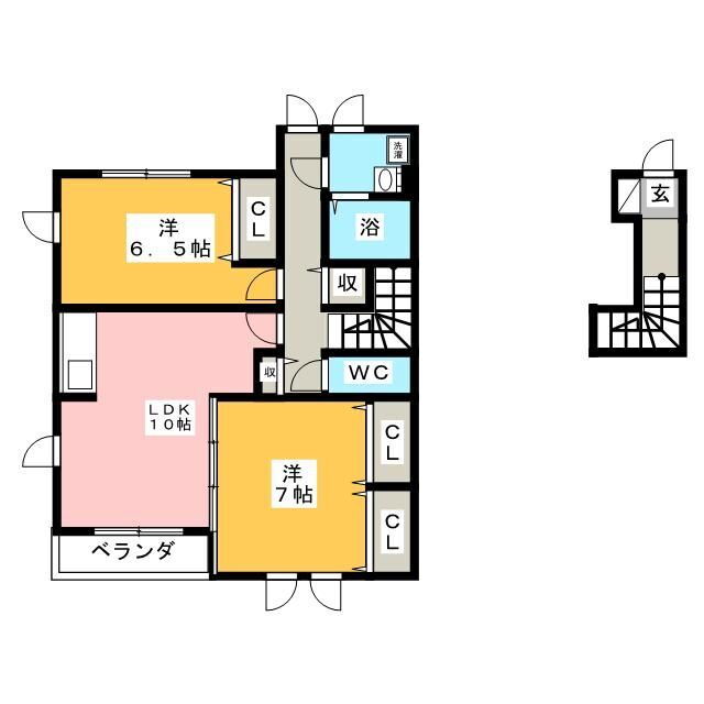 神奈川県横浜市瀬谷区下瀬谷２ 瀬谷駅 2LDK アパート 賃貸物件詳細