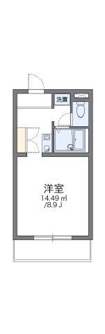 千葉県木更津市請西東５ 木更津駅 1K マンション 賃貸物件詳細
