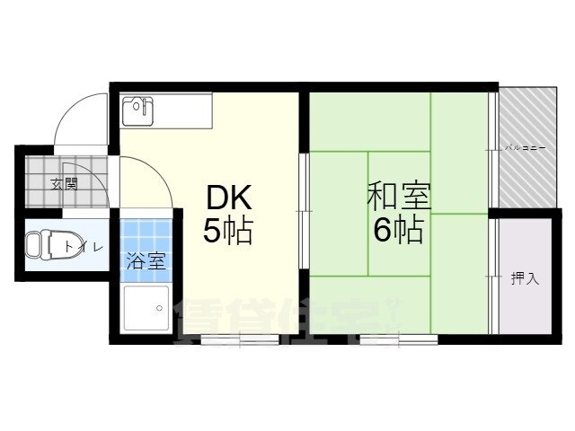 大阪府豊中市長興寺南４ 曽根駅 1DK マンション 賃貸物件詳細