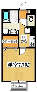 千葉県船橋市西船５ 西船橋駅 1K アパート 賃貸物件詳細