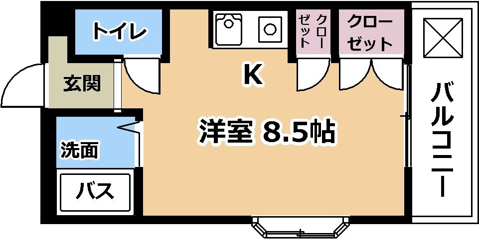 滋賀県大津市芝原１ 瀬田駅 ワンルーム アパート 賃貸物件詳細