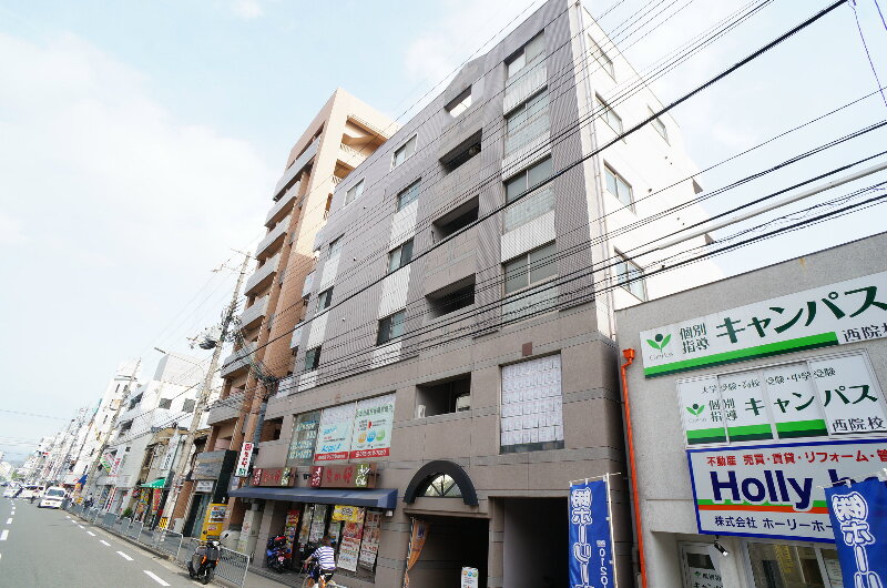 グラン・フォルム西院