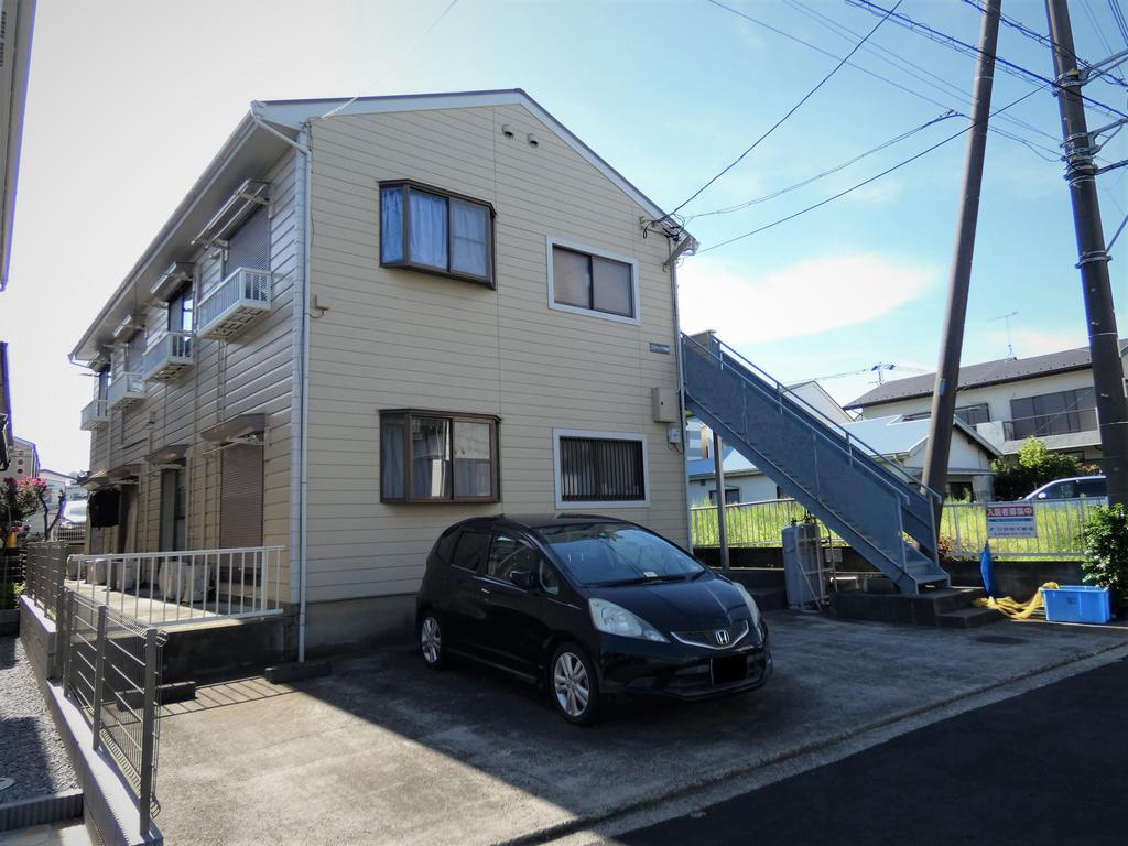 フジハイツ羽鳥