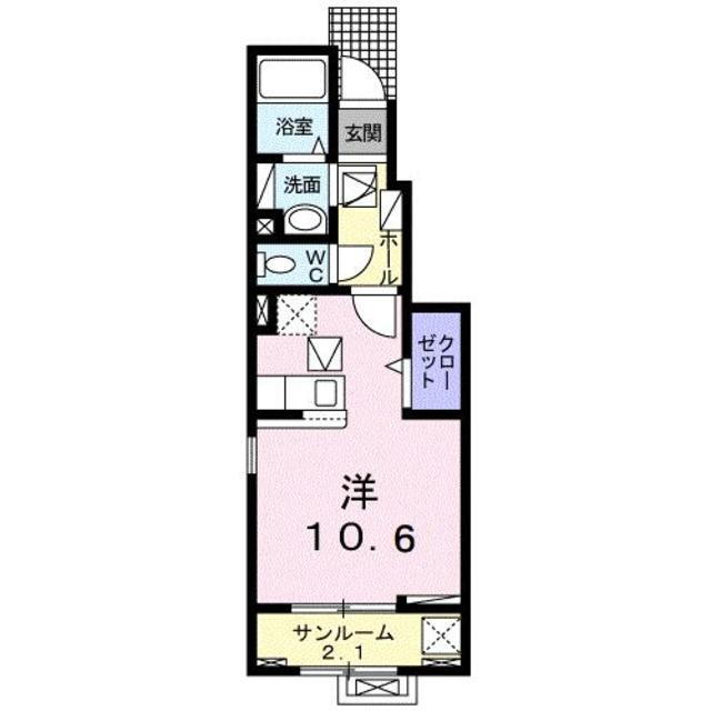 新潟県柏崎市東本町２ 柏崎駅 ワンルーム アパート 賃貸物件詳細