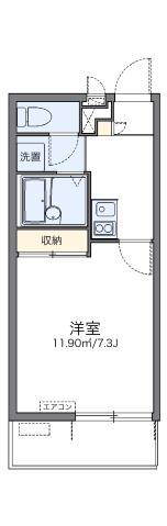 東京都練馬区関町南４ 東伏見駅 1K マンション 賃貸物件詳細