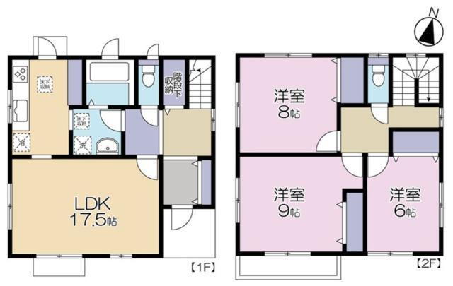 東京都杉並区南荻窪４ 荻窪駅 3LDK 一戸建て 賃貸物件詳細