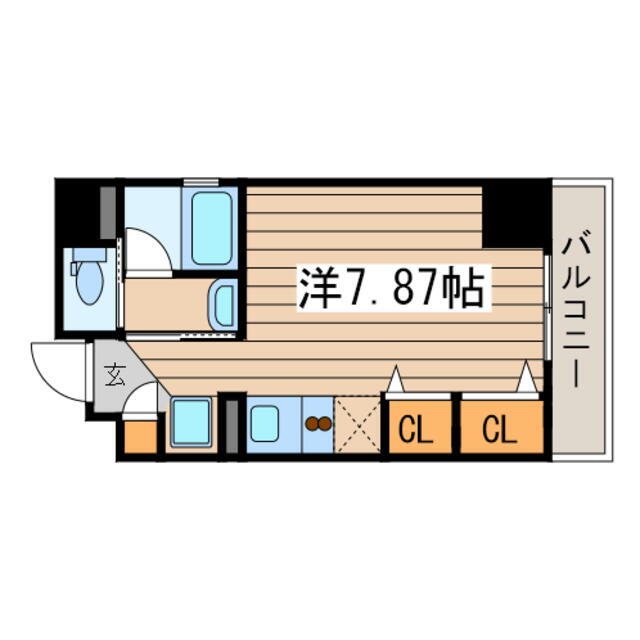 神奈川県川崎市幸区南幸町２ 川崎駅 ワンルーム マンション 賃貸物件詳細