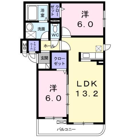 北海道札幌市豊平区西岡三条１１ 澄川駅 2LDK マンション 賃貸物件詳細