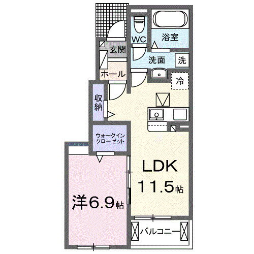 愛知県江南市宮後町砂場北 江南駅 1LDK アパート 賃貸物件詳細
