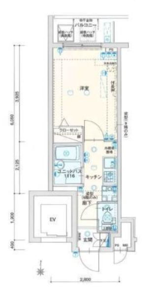東京都世田谷区太子堂４ 三軒茶屋駅 1K マンション 賃貸物件詳細