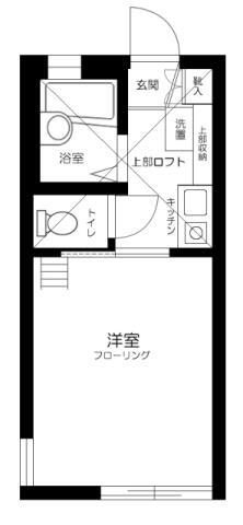 神奈川県川崎市高津区下作延３ 梶が谷駅 1K アパート 賃貸物件詳細