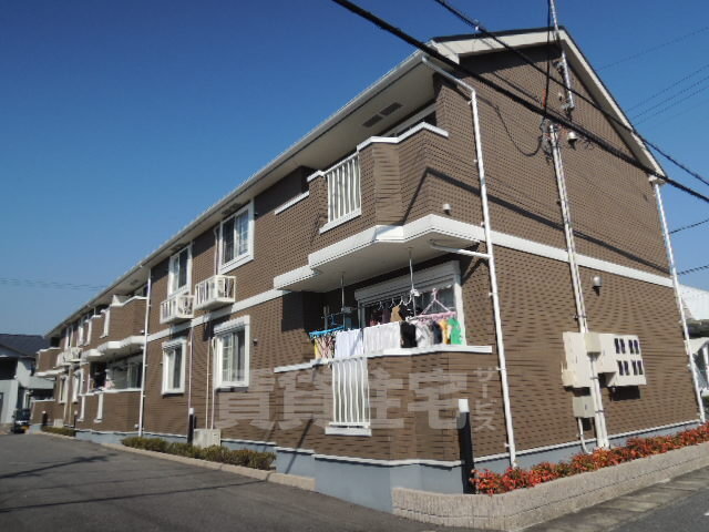 メゾン　アルディ