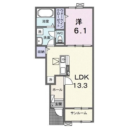 茨城県取手市青柳 取手駅 1LDK アパート 賃貸物件詳細