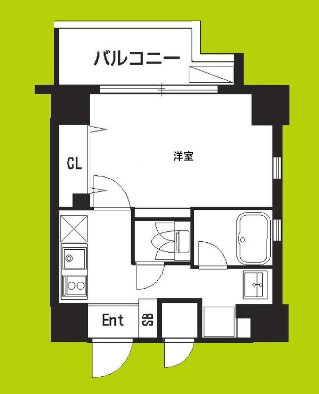 大阪府大阪市天王寺区勝山２ 四天王寺前夕陽ヶ丘駅 1K マンション 賃貸物件詳細
