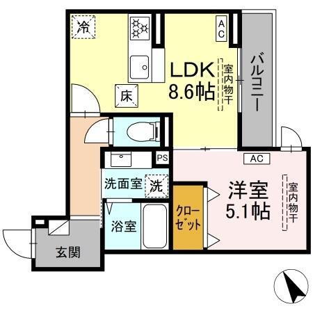 神奈川県藤沢市鵠沼石上３ 石上駅 1LDK アパート 賃貸物件詳細