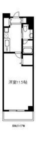 神奈川県藤沢市湘南台２ 湘南台駅 1K マンション 賃貸物件詳細