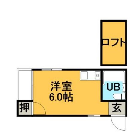 福岡県福岡市東区西戸崎３ 西戸崎駅 ワンルーム アパート 賃貸物件詳細