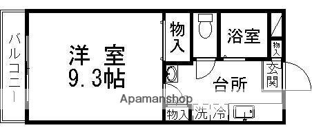 宮城県仙台市太白区八木山弥生町 八木山動物公園駅 1K マンション 賃貸物件詳細