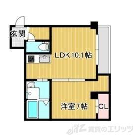 大阪府吹田市片山町４ 吹田駅 1LDK マンション 賃貸物件詳細