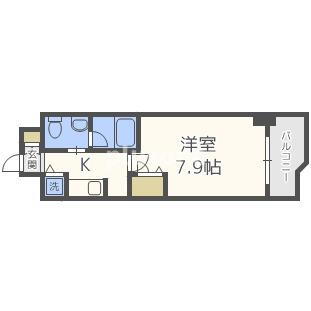 大阪府大阪市中央区材木町 堺筋本町駅 1K マンション 賃貸物件詳細