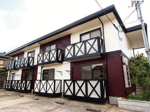 ファミールハウス 足羽山公園口駅 1DK 賃貸(賃貸マンション・アパート)