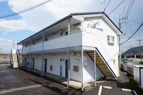 群馬県桐生市広沢町6 小俣駅 2DK 賃貸(賃貸マンション・アパート)