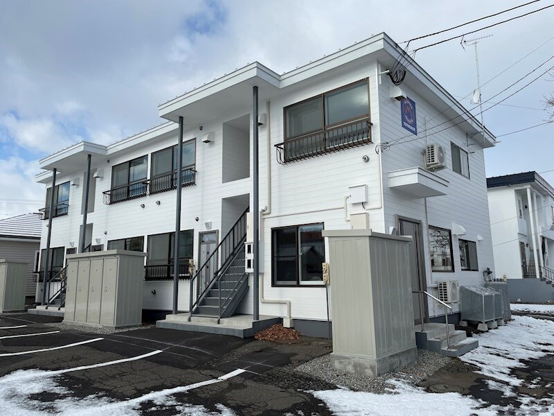 ユトリロ帯広東