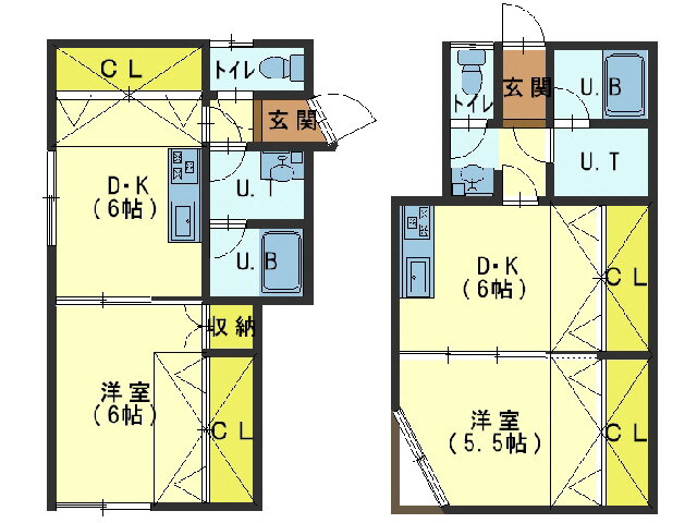 北海道函館市西桔梗町 桔梗駅 1DK アパート 賃貸物件詳細