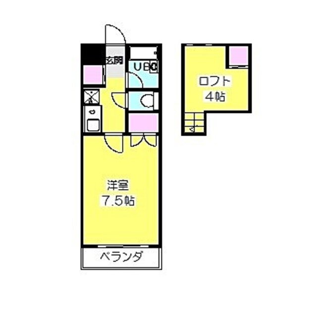 神奈川県横浜市港北区下田町２ 日吉駅 1K アパート 賃貸物件詳細