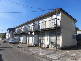 パールコーポ 新桐生駅 2K 賃貸(賃貸マンション・アパート)