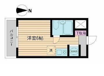 千葉県松戸市松戸 松戸駅 ワンルーム マンション 賃貸物件詳細
