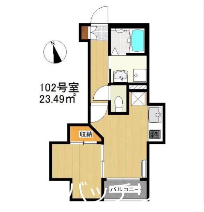 福岡県福岡市南区井尻１ 井尻駅 2K アパート 賃貸物件詳細