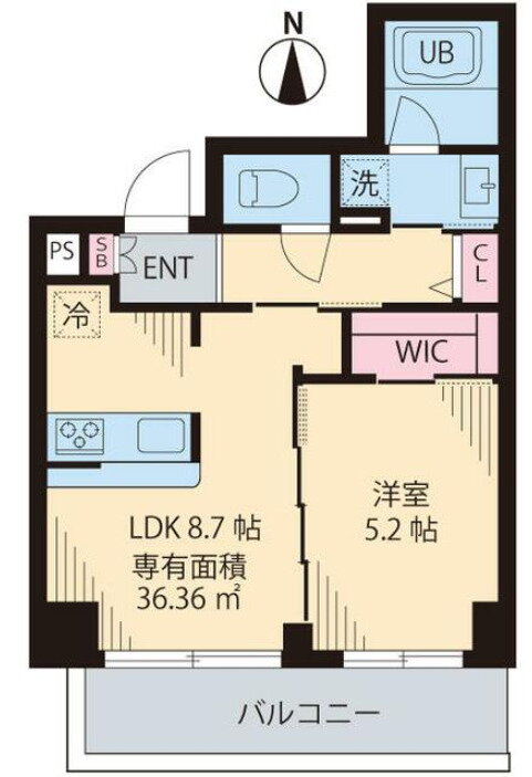 東京都墨田区立川３ 菊川駅 1LDK マンション 賃貸物件詳細