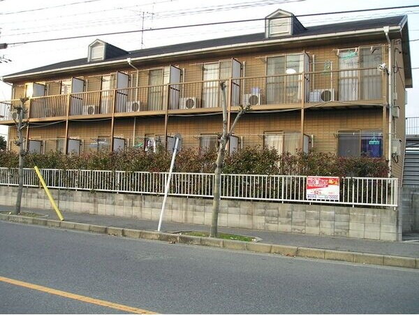 ハイツアイカ松本 高蔵寺駅 1K 賃貸(賃貸マンション・アパート)