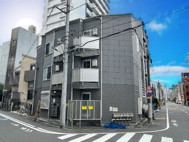 シャンテ蒲田