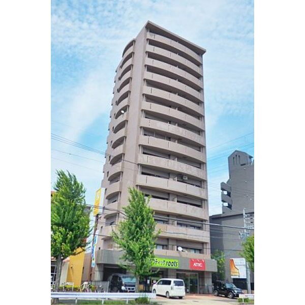 ヒルズ丸和 物件の外観です