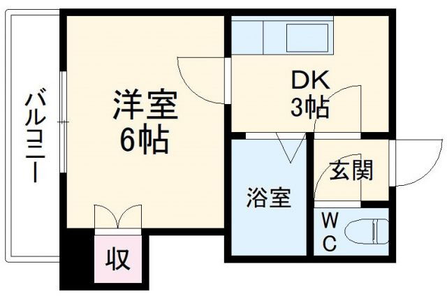 静岡県掛川市大渕 掛川駅 1DK アパート 賃貸物件詳細