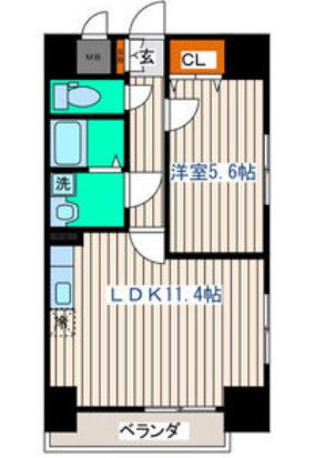 宮城県仙台市青葉区本町３ 勾当台公園駅 1LDK マンション 賃貸物件詳細