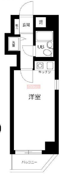 東京都中野区中野５ 中野駅 ワンルーム マンション 賃貸物件詳細