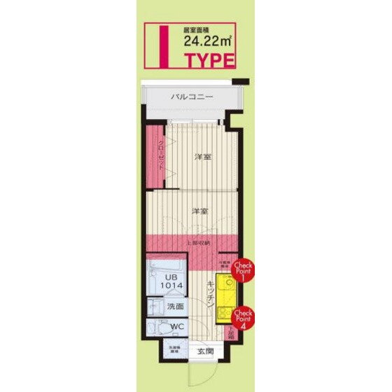 福岡県福岡市東区箱崎ふ頭３ 貝塚駅 2K マンション 賃貸物件詳細