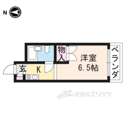 京都府京都市下京区徳屋町 大宮駅 ワンルーム マンション 賃貸物件詳細