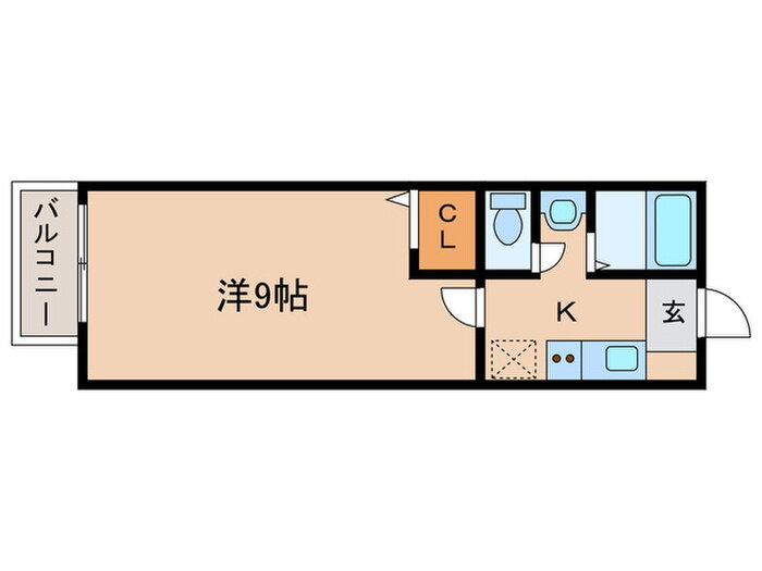 京都府京都市西京区桂巽町 桂駅 ワンルーム アパート 賃貸物件詳細